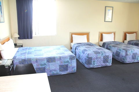 Hamilton Motor Inn - Tourism Guide 4
