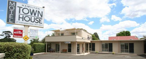 Hamilton Town House Motel On Shakespeare - Tourism Guide 4