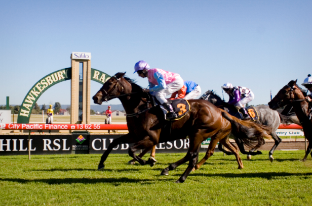 Hawkesbury Race Club Motel - Tourism Guide 1