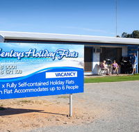 Henleys Holiday Flats - Tourism Guide