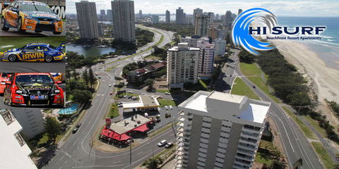 Hi Surf Beachfront Resort Apartments - Tourism Guide 1