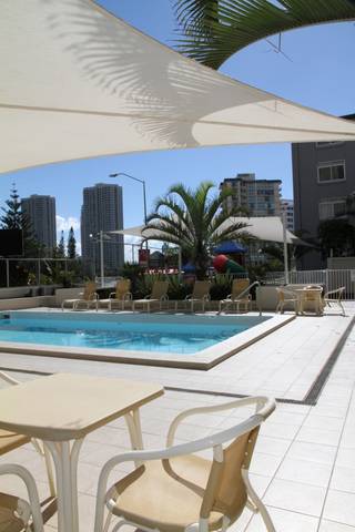 Hi Surf Beachfront Resort Apartments - Tourism Guide 6