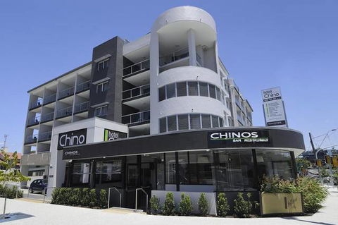 Hotel Chino - Tourism Guide 2