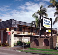 In Town Motor Inn - Tourism Guide
