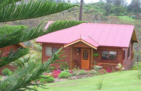 Jacaranda Park Holiday Cottages - Tourism Guide 0