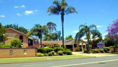 Jacaranda Place Motor Inn - Tourism Guide 0