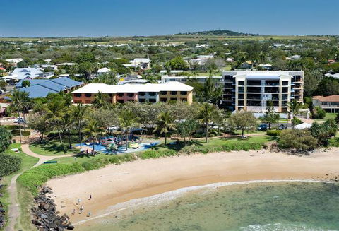 Kacy's Bargara Beach Motel - Tourism Guide 0