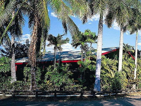 Kakadu Lodge & Caravan Park - Tourism Guide 1