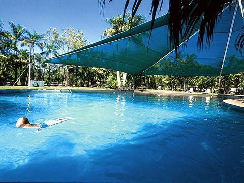 Kakadu Lodge & Caravan Park - Tourism Guide 2