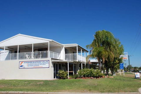 Kalbarri Seafront Villas - Tourism Guide 0