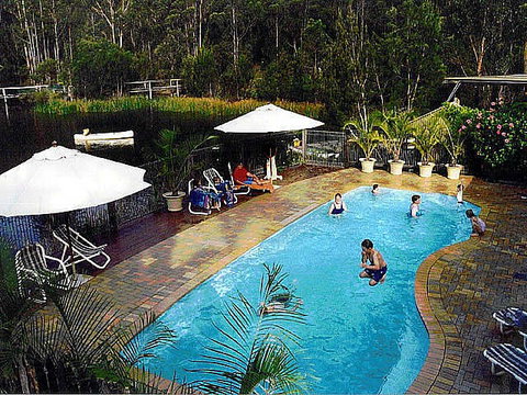 Kianinny Bush Cottages - Travel Agents 2