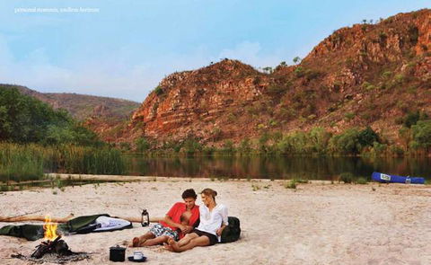Kimberley Grande - Tourism Guide 3