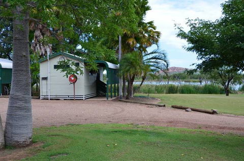 Kimberleyland Waterfront Holiday Park - Tourism Guide 1