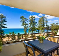 Manly Paradise Motel - Tourism Guide