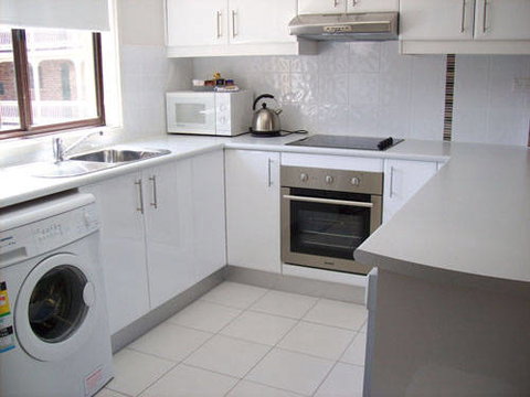 Manuka Park Serviced Apartments - Travel Agents 3