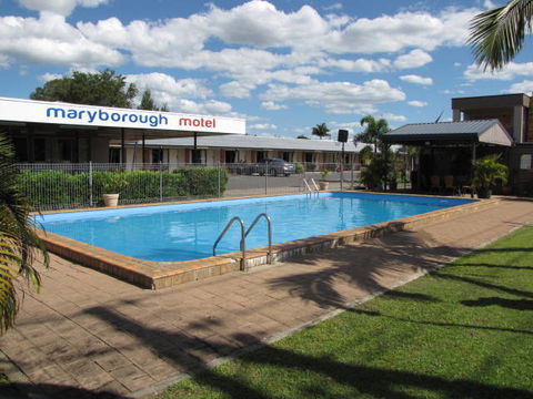 Maryborough Motel & Conference Centre - Tourism Guide 0