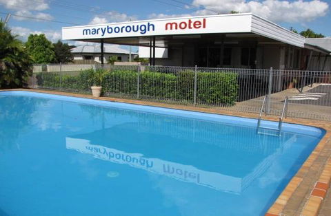 Maryborough Motel & Conference Centre - Tourism Guide 1