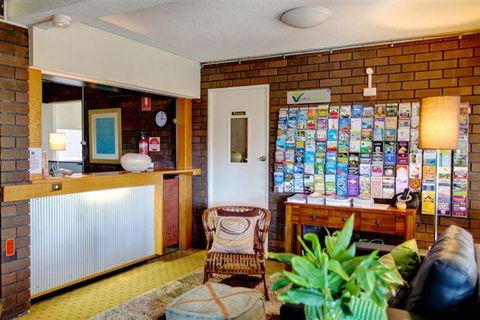 Matador Motor Inn - Tourism Guide 4