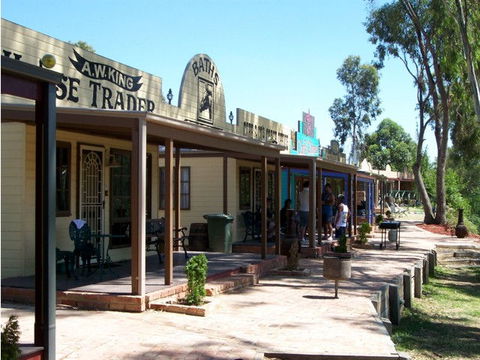 Merool On The Murray - Tourism Guide 1