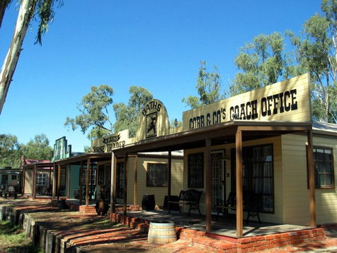 Merool On The Murray - Tourism Guide 2