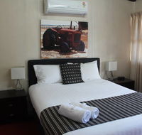 Merredin Motel  Gumtree Restaurant - Tourism Guide