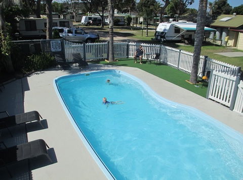 Echo Beach Tourist Park - Tourism Guide 0