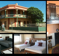 Pampas Motel - Tourism Guide