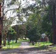 Moe Gardens Caravan Park - Tourism Guide