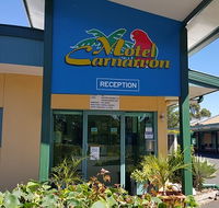 Motel Carnarvon - Tourism Guide