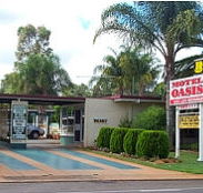 Motel Oasis - Tourism Guide