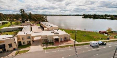 Nagambie Waterfront Motel - Tourism Guide 3