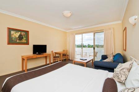 Nagambie Waterfront Motel - Tourism Guide 5