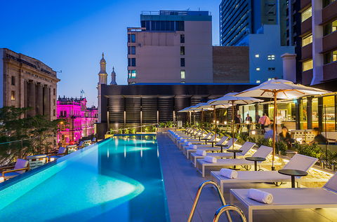NEXT Hotel Brisbane - Tourism Guide 5