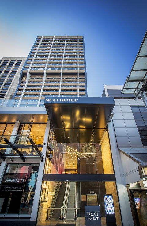 NEXT Hotel Brisbane - Tourism Guide 6