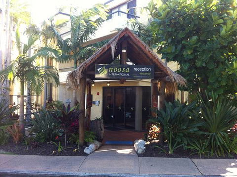 Noosa International Resort - Tourism Guide 1