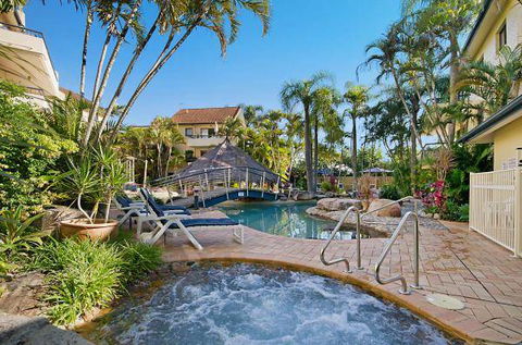 Noosa International Resort - Tourism Guide 0