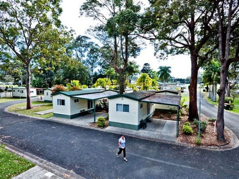 North Coast Holiday Parks Coffs Harbour - Tourism Guide 1