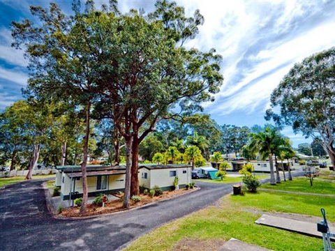 North Coast Holiday Parks Coffs Harbour - Tourism Guide 2