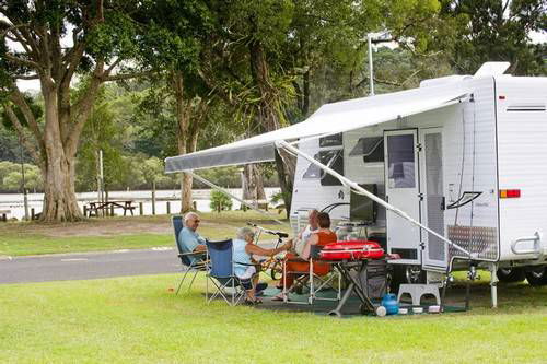 Brunswick Heads NSW Cruises Travel