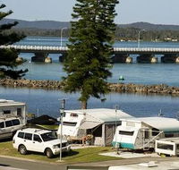 North Coast Holiday Parks Forster Beach - Tourism Guide