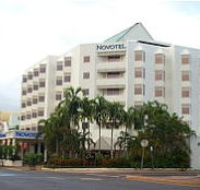 Novotel Darwin Atrium - Tourism Guide