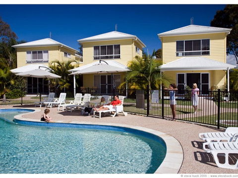 NRMA Treasure Island Holiday Park - Tourism Guide 1