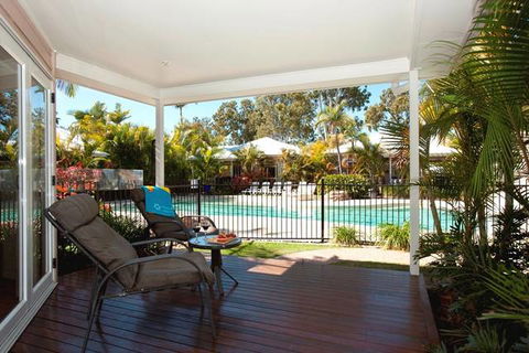 NRMA Treasure Island Holiday Park - Tourism Guide 0