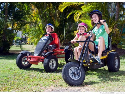 NRMA Treasure Island Holiday Park - Tourism Guide 8