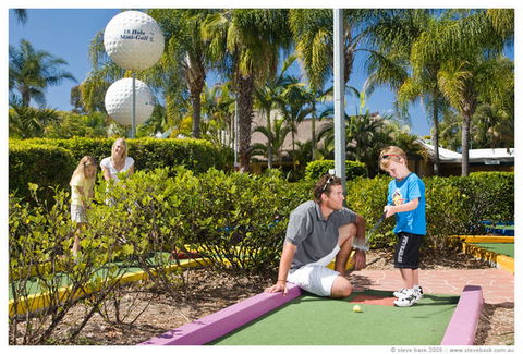 NRMA Treasure Island Holiday Park - Tourism Guide 9