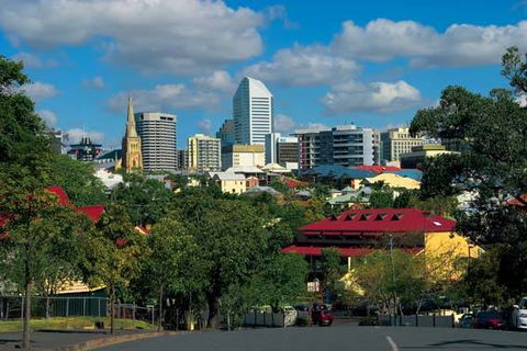 Oaks Lexicon Apartments - Travel Agents 3