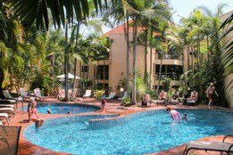 Ocean Breeze Resort - Tourism Guide 2