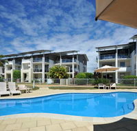 Pacific Marina Apartments - Tourism Guide