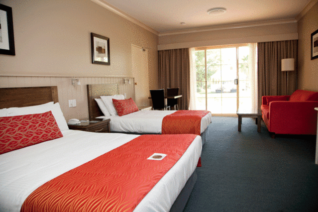 Parklands Resort  Conference Centre - Tourism Guide