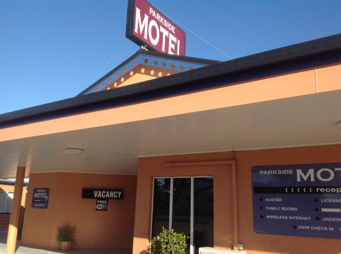 Parkside Motel Ayr - Tourism Guide 2